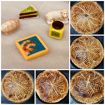 ガレットデロワ